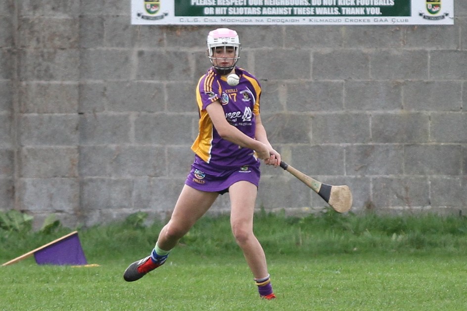 Camogie Go Ahead U18 Championship Semi Finals vs Naomh Maurs