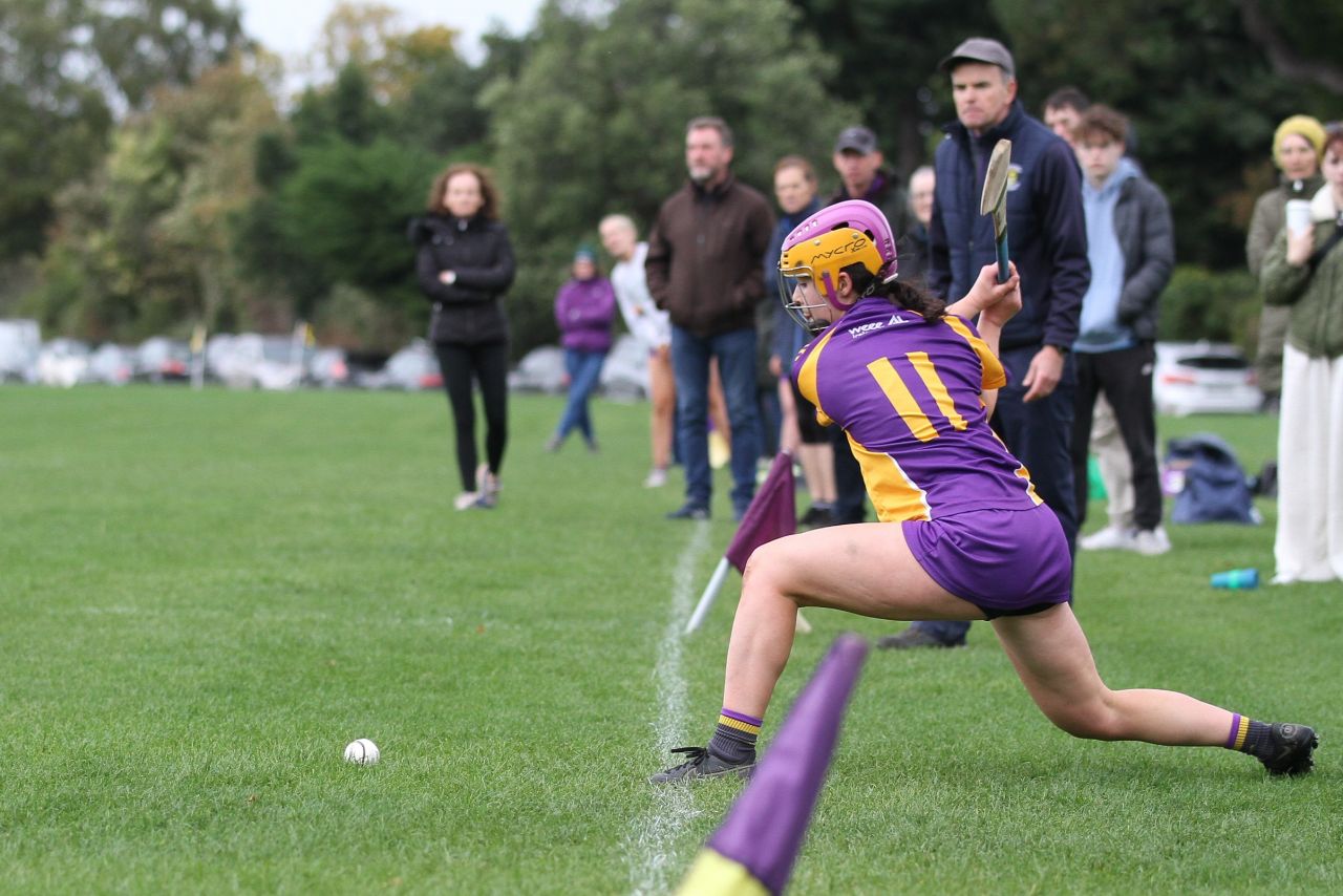 Camogie Go Ahead U18 Championship Semi Finals vs Naomh Maurs