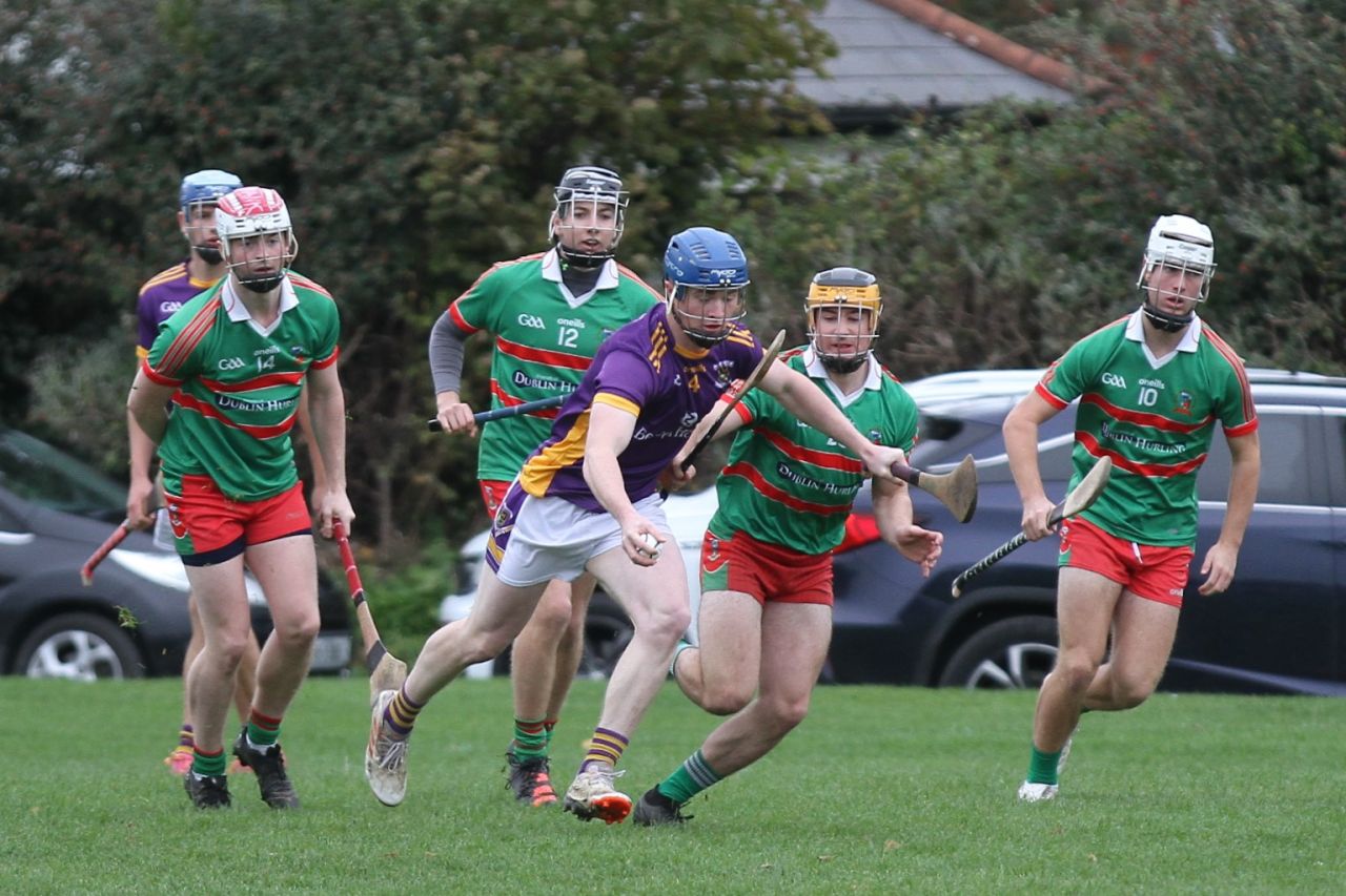 Under 19 A Hurling Championship vs Naomh Barrog