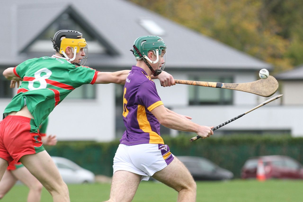 Under 19 A Hurling Championship vs Naomh Barrog