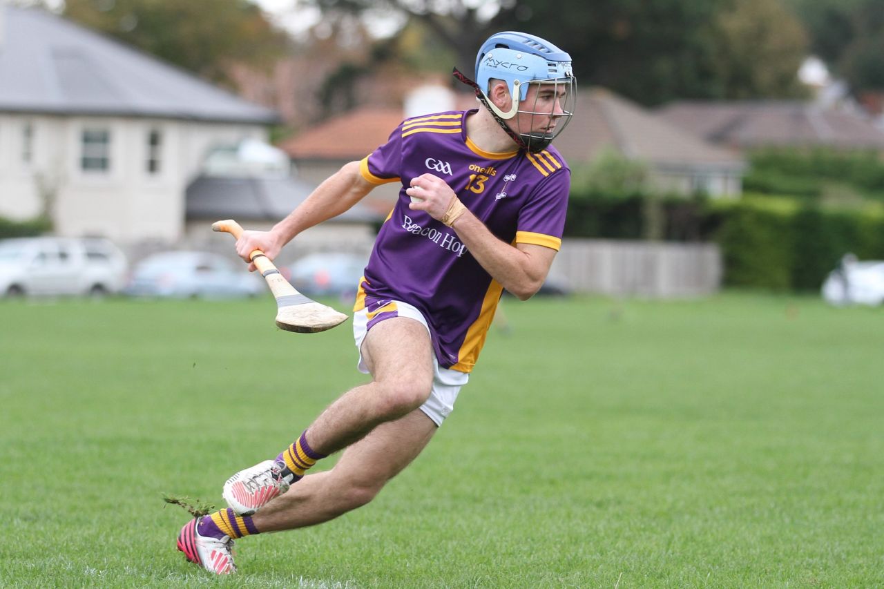 Under 19 A Hurling Championship vs Naomh Barrog