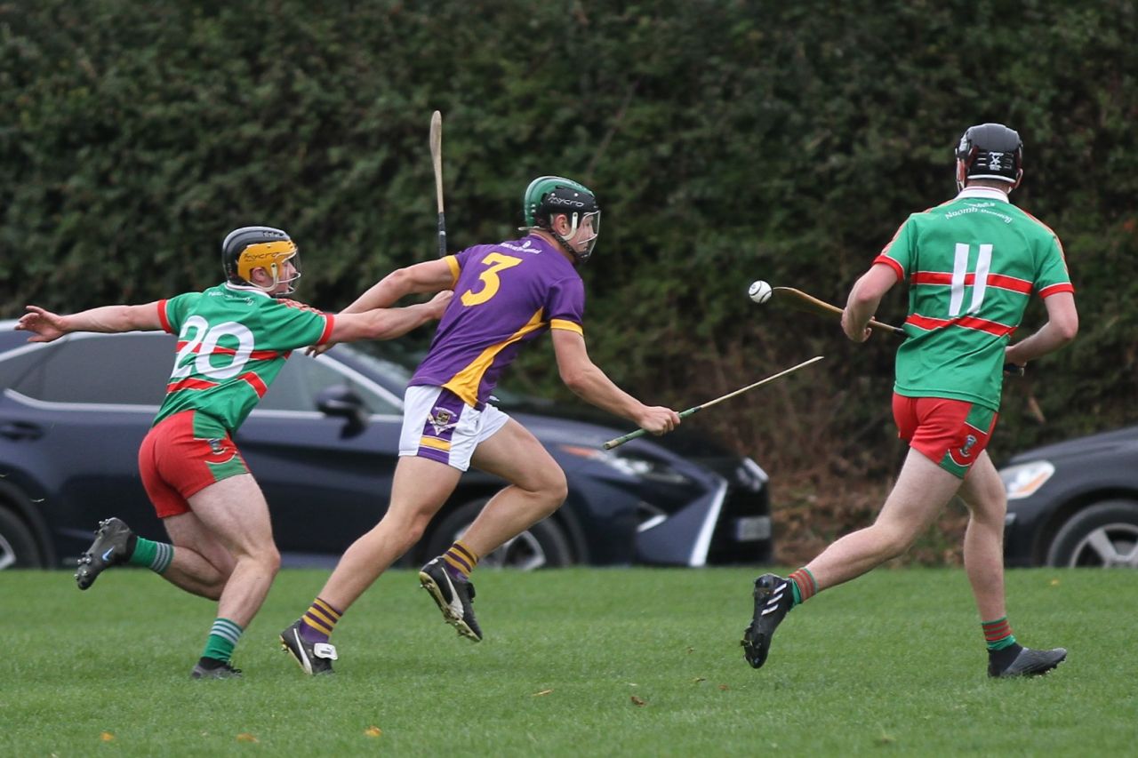 Under 19 A Hurling Championship vs Naomh Barrog