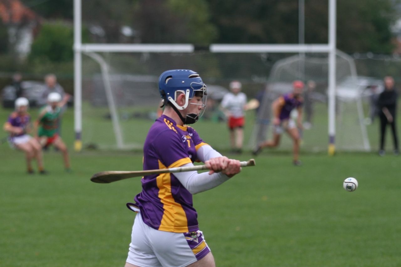 Under 19 A Hurling Championship vs Naomh Barrog