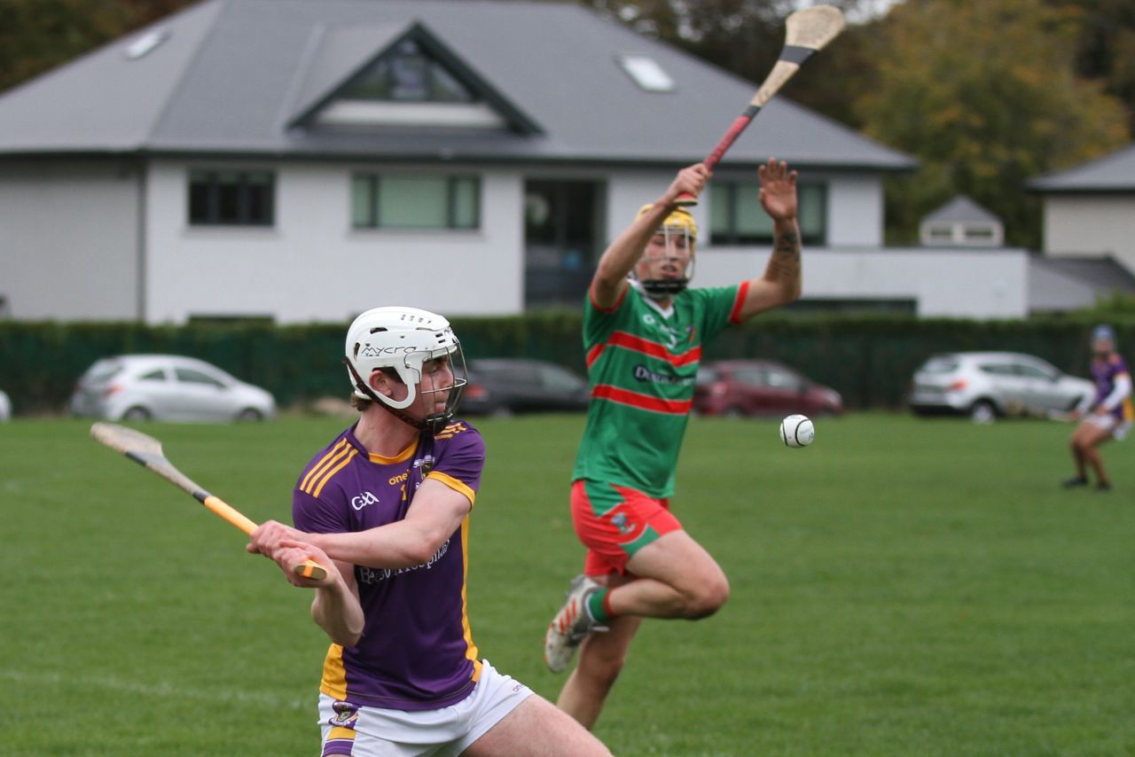 Under 19 A Hurling Championship vs Naomh Barrog