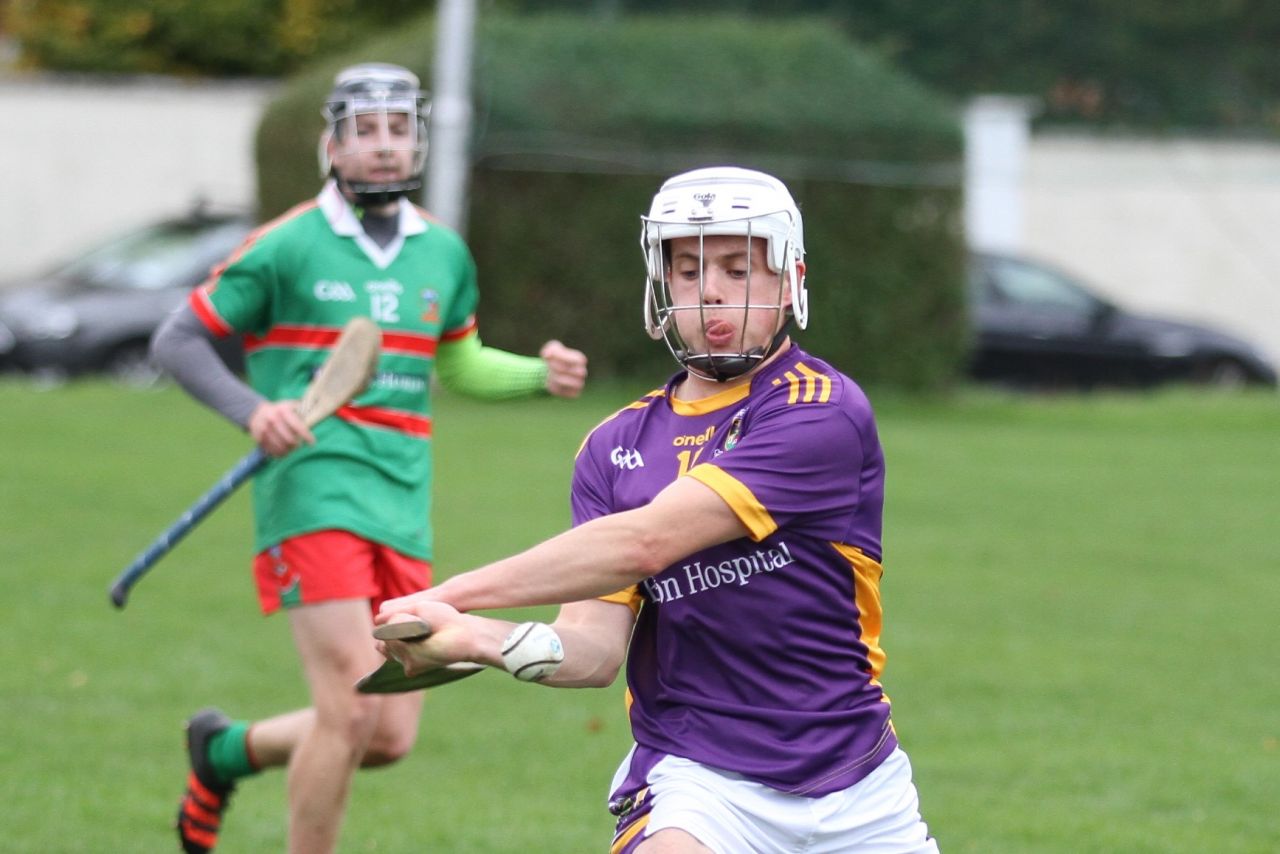 Under 19 A Hurling Championship vs Naomh Barrog