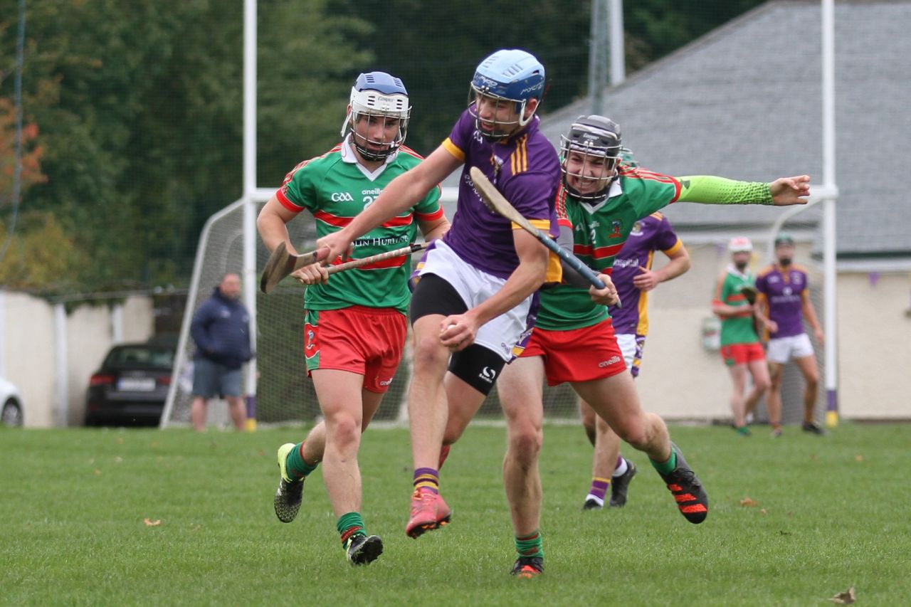 Under 19 A Hurling Championship vs Naomh Barrog