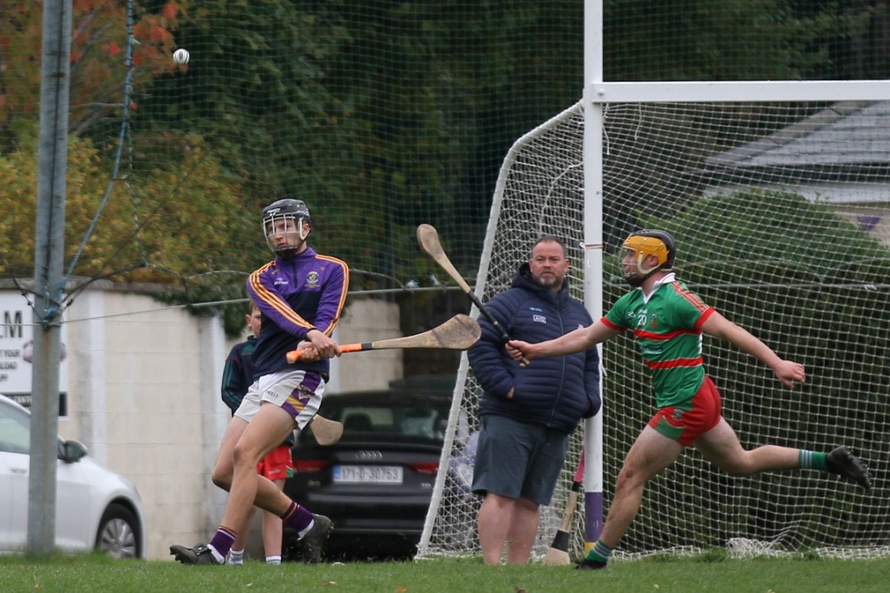 Under 19 A Hurling Championship vs Naomh Barrog