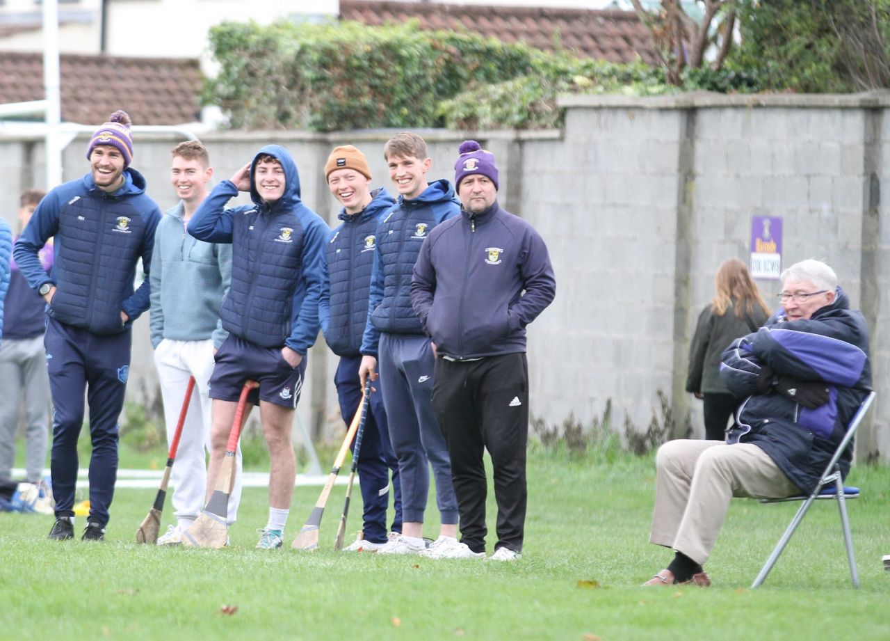 Under 19 A Hurling Championship vs Naomh Barrog