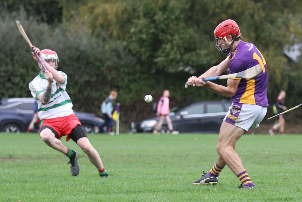 Under 19 A Hurling Championship vs Naomh Barrog