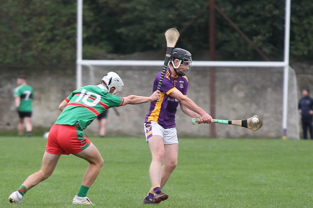 Under 19 A Hurling Championship vs Naomh Barrog