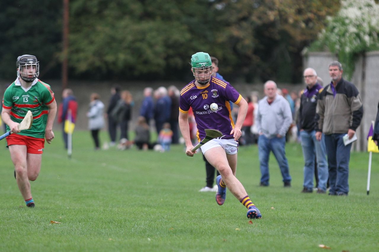 Under 19 A Hurling Championship vs Naomh Barrog