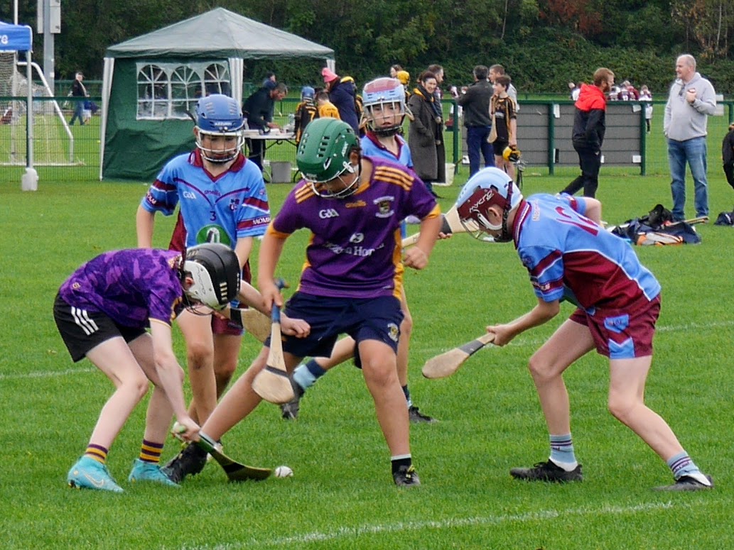 U12 Festival of Hurling 