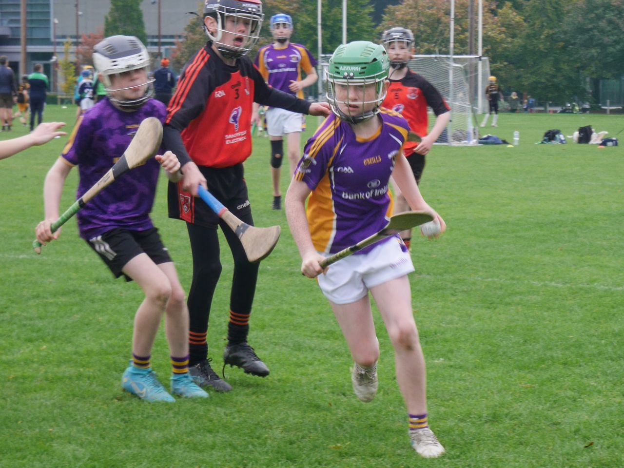 U12 Festival of Hurling 