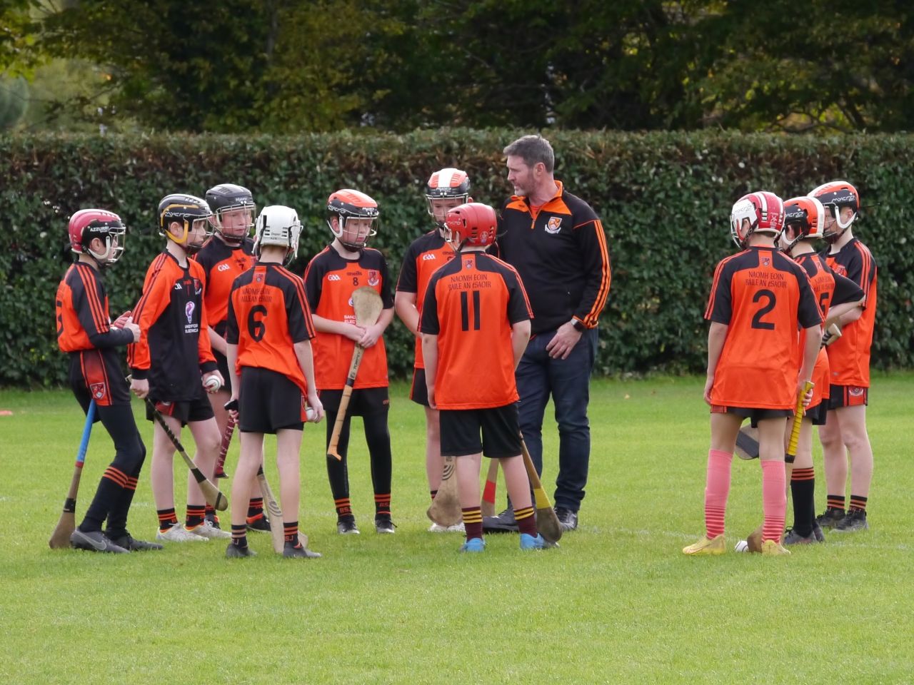 U12 Festival of Hurling 