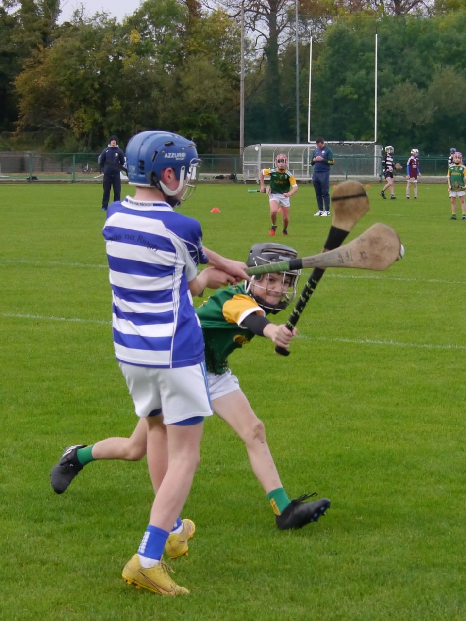 U12 Festival of Hurling 