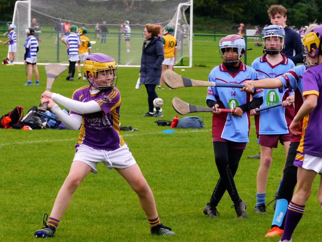 U12 Festival of Hurling 