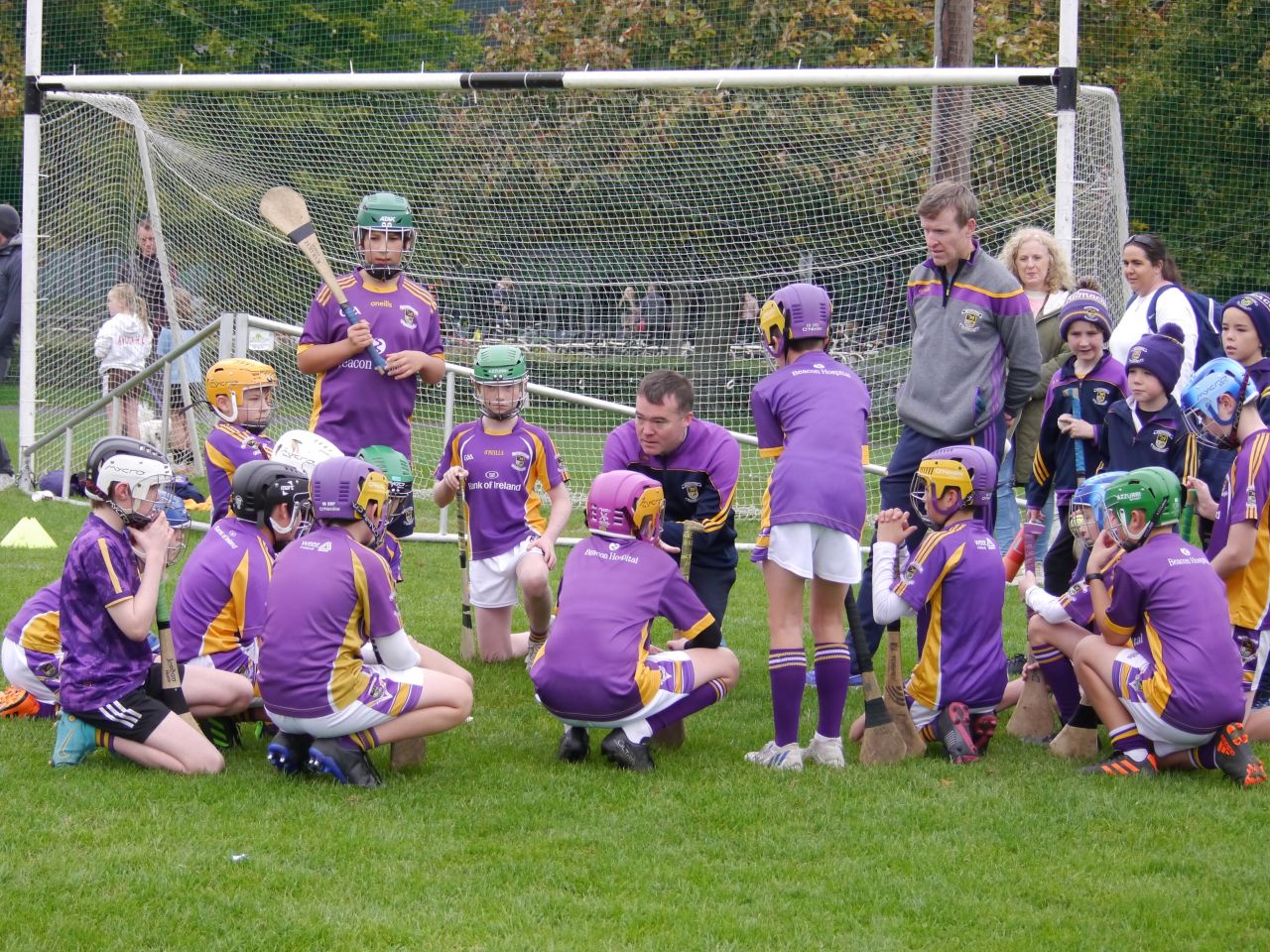 U12 Festival of Hurling 