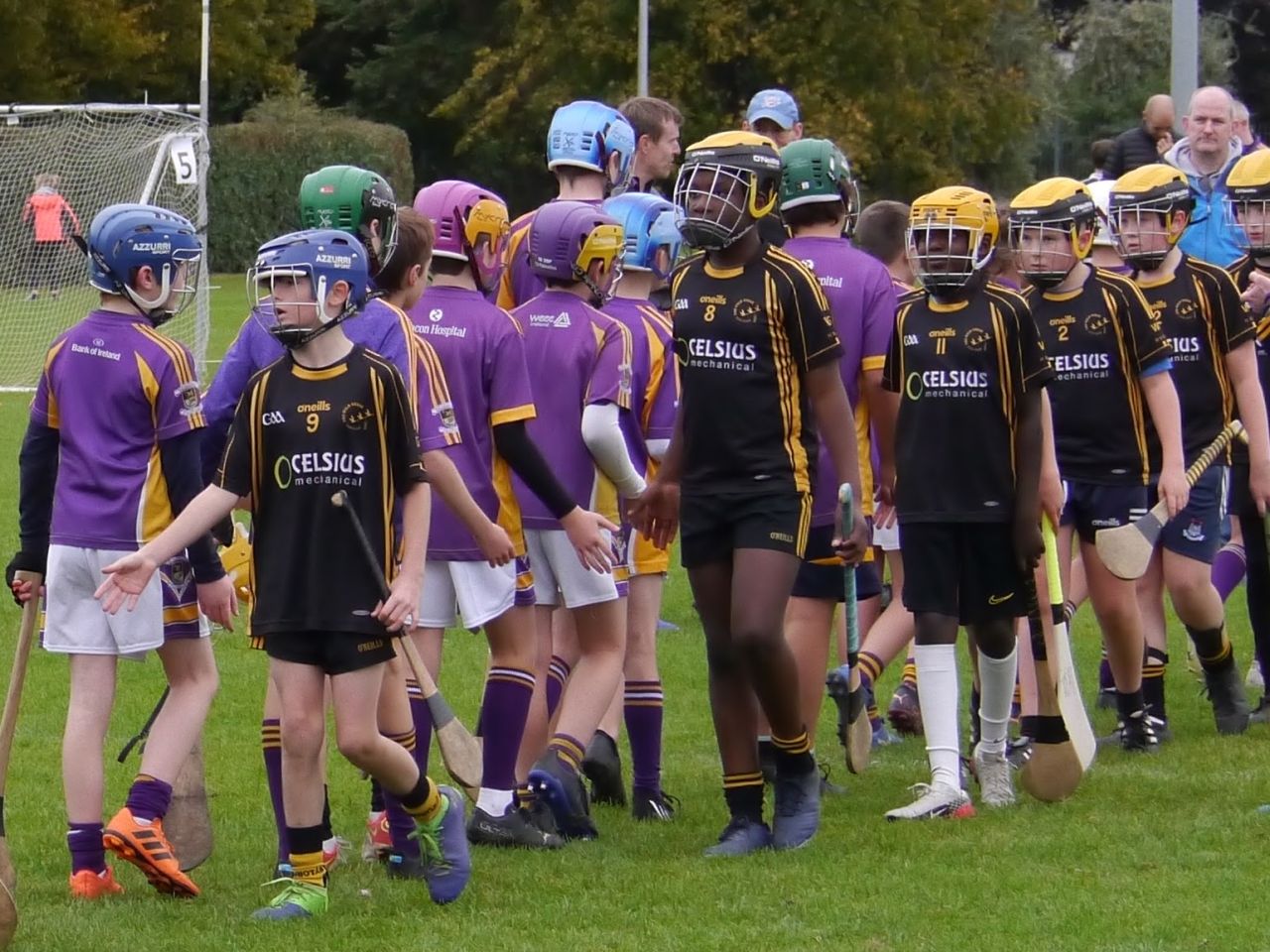 U12 Festival of Hurling 