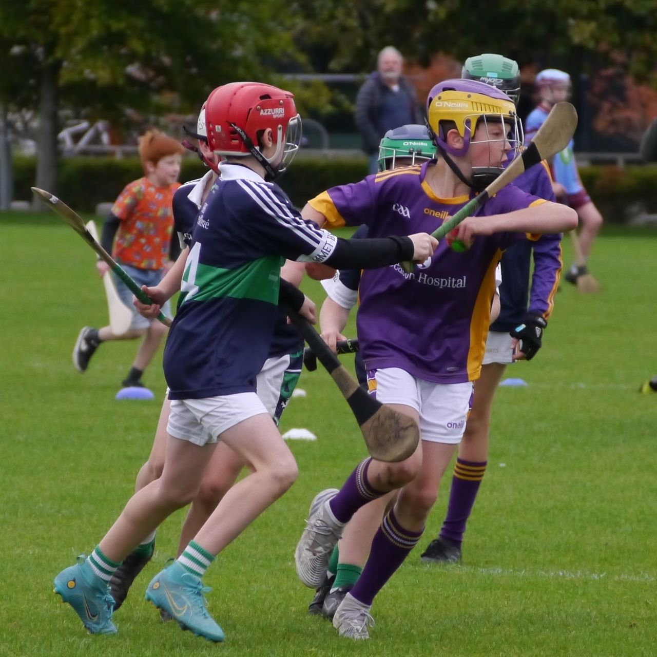 U12 Festival of Hurling 