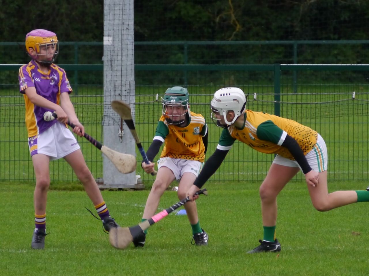 U12 Festival of Hurling 