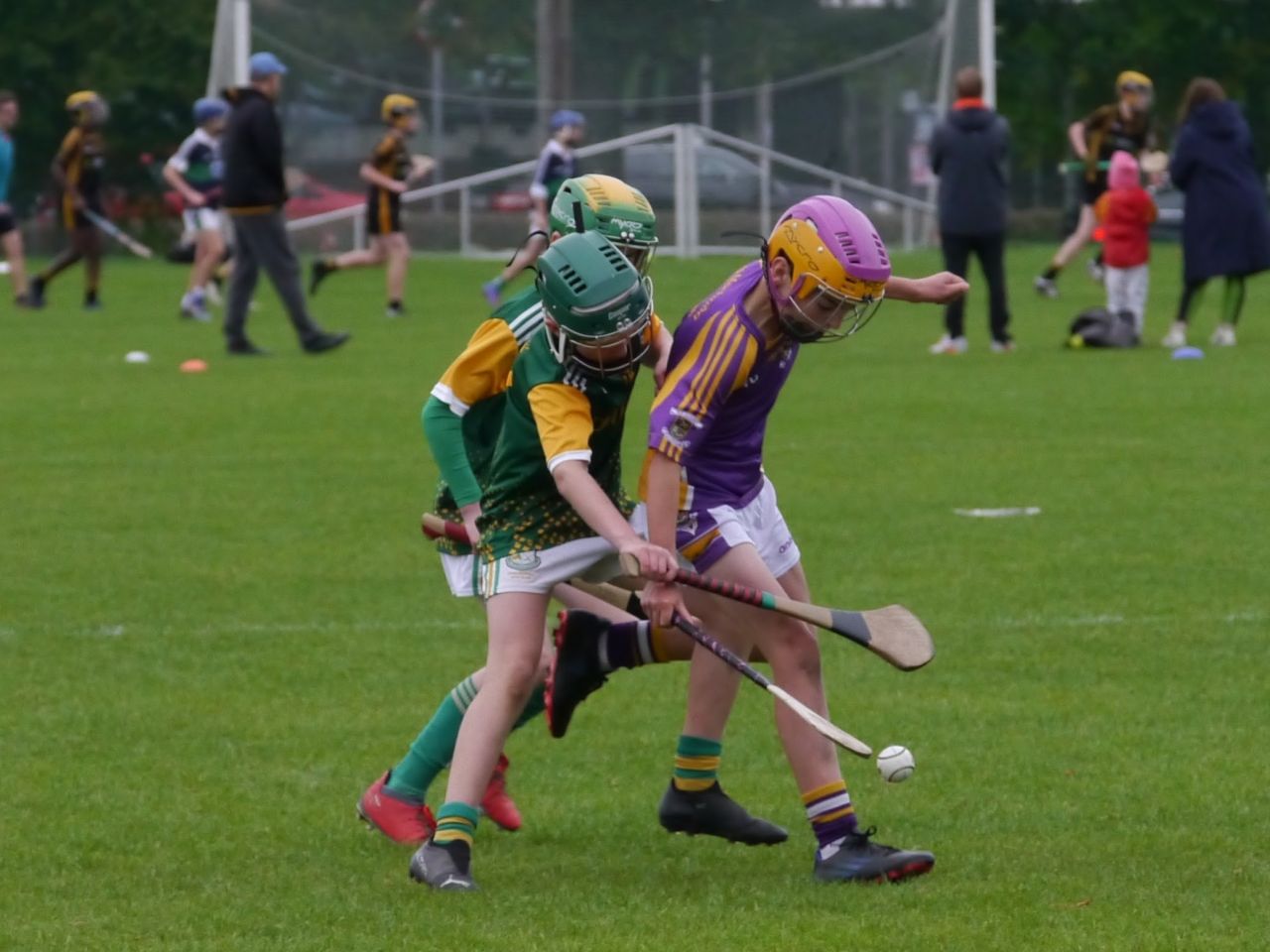 U12 Festival of Hurling 