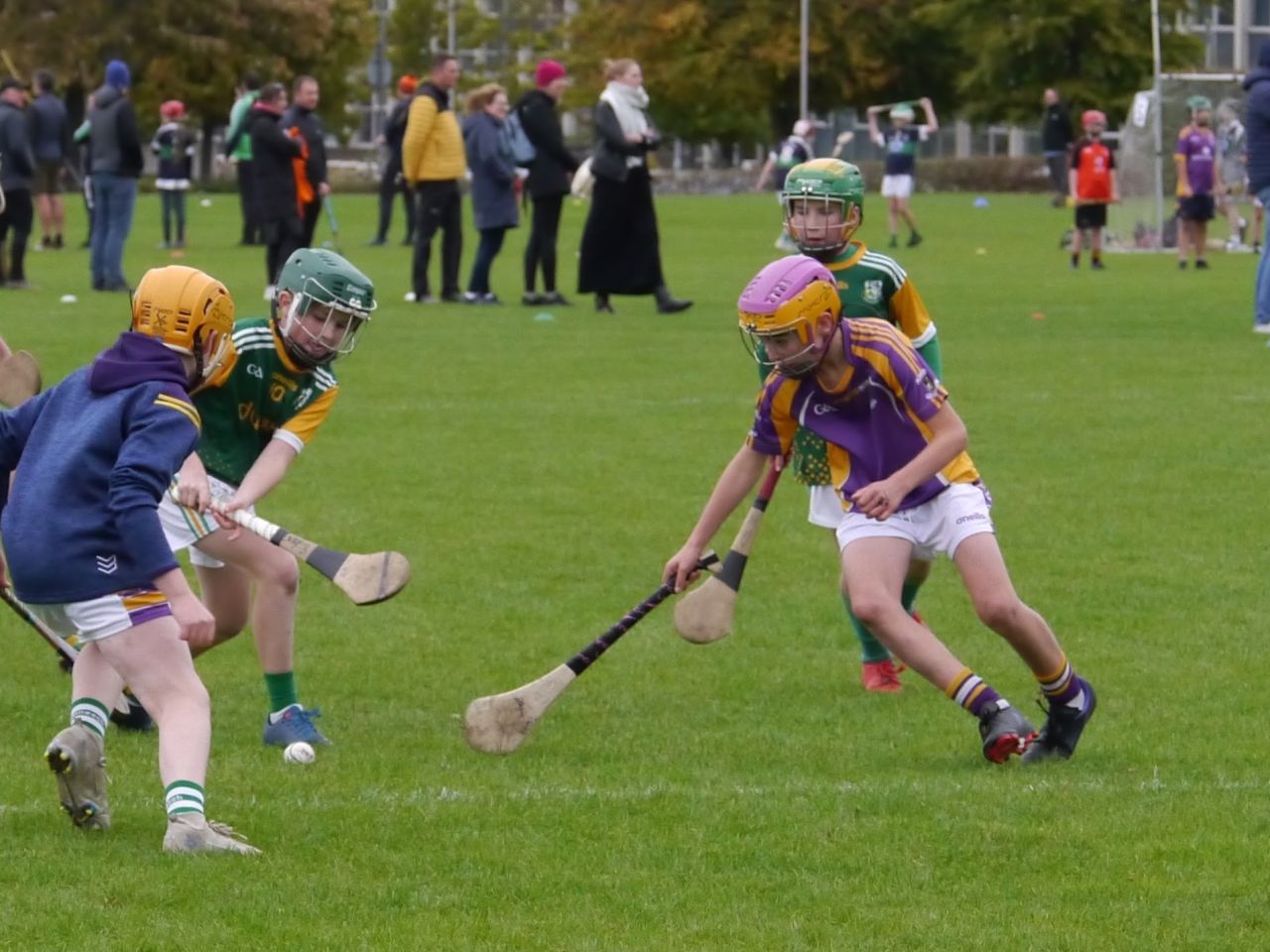 U12 Festival of Hurling 