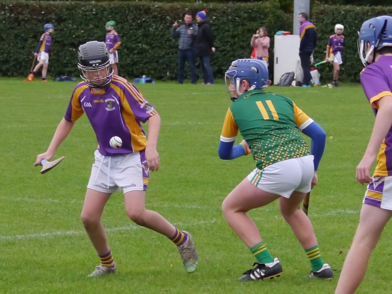 U12 Festival of Hurling 