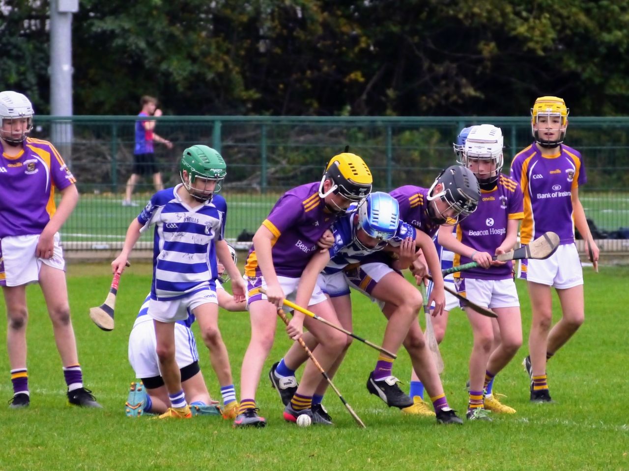 U12 Festival of Hurling 