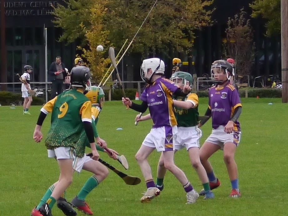 U12 Festival of Hurling 