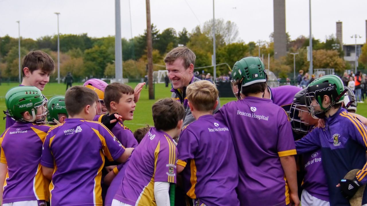 U12 Festival of Hurling