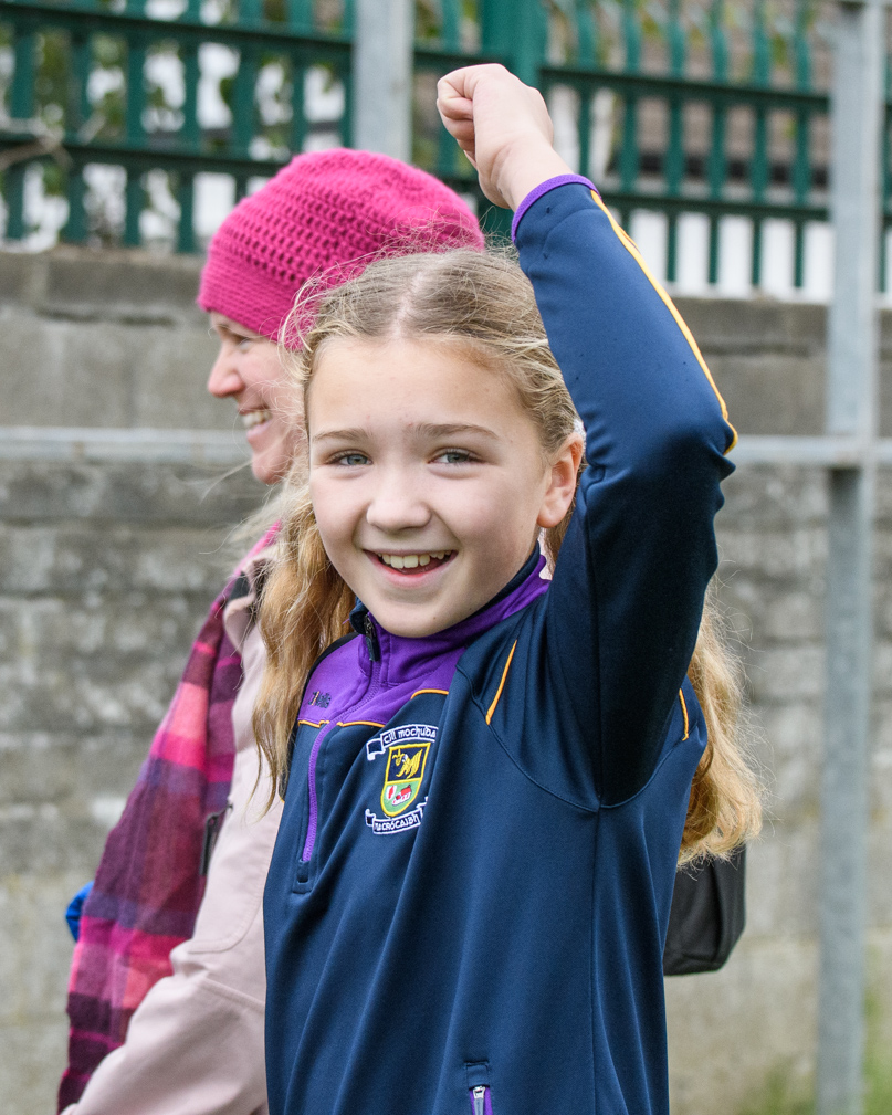 Kilmacud Crokes Senior Ladies Footballers Overcome Dunboyne in Leinster Quarter Final 