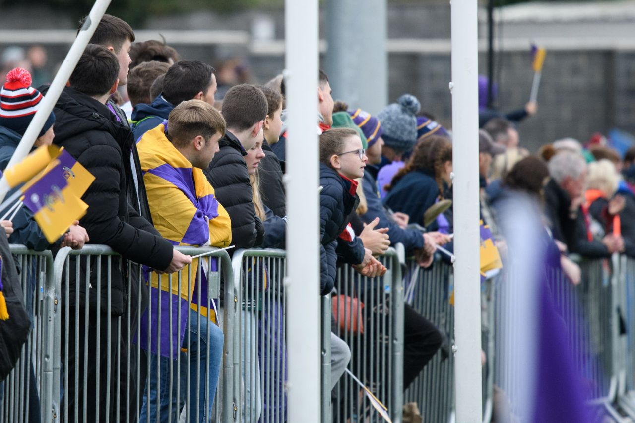 Kilmacud Crokes Senior Ladies Footballers Overcome Dunboyne in Leinster Quarter Final 