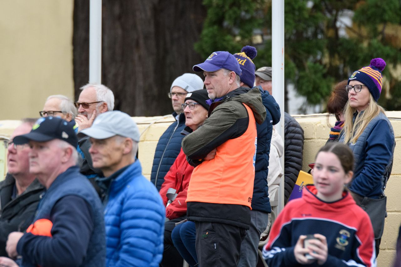 Kilmacud Crokes Senior Ladies Footballers Overcome Dunboyne in Leinster Quarter Final 