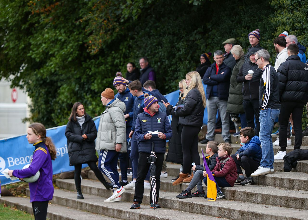 Kilmacud Crokes Senior Ladies Footballers Overcome Dunboyne in Leinster Quarter Final 