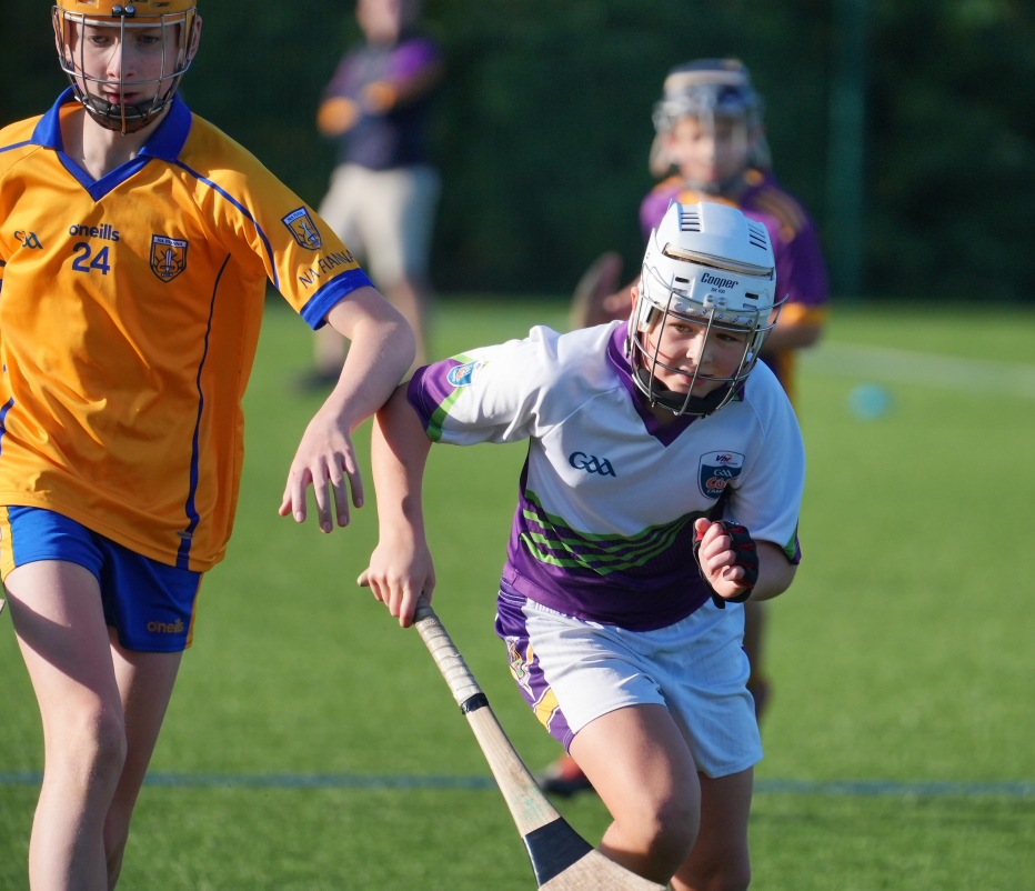 U12 Hurling League Div.4 vs Na Fianna