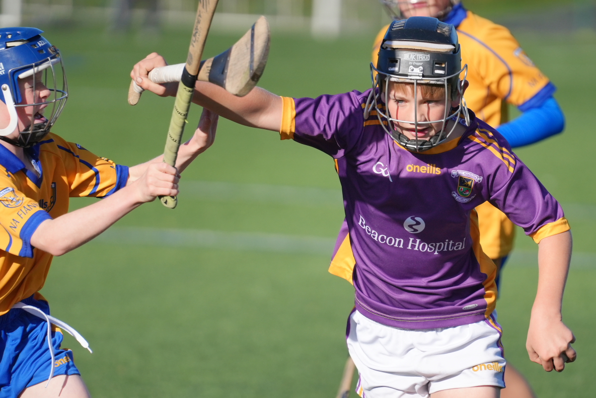 U12 Hurling League Div.4 vs Na Fianna