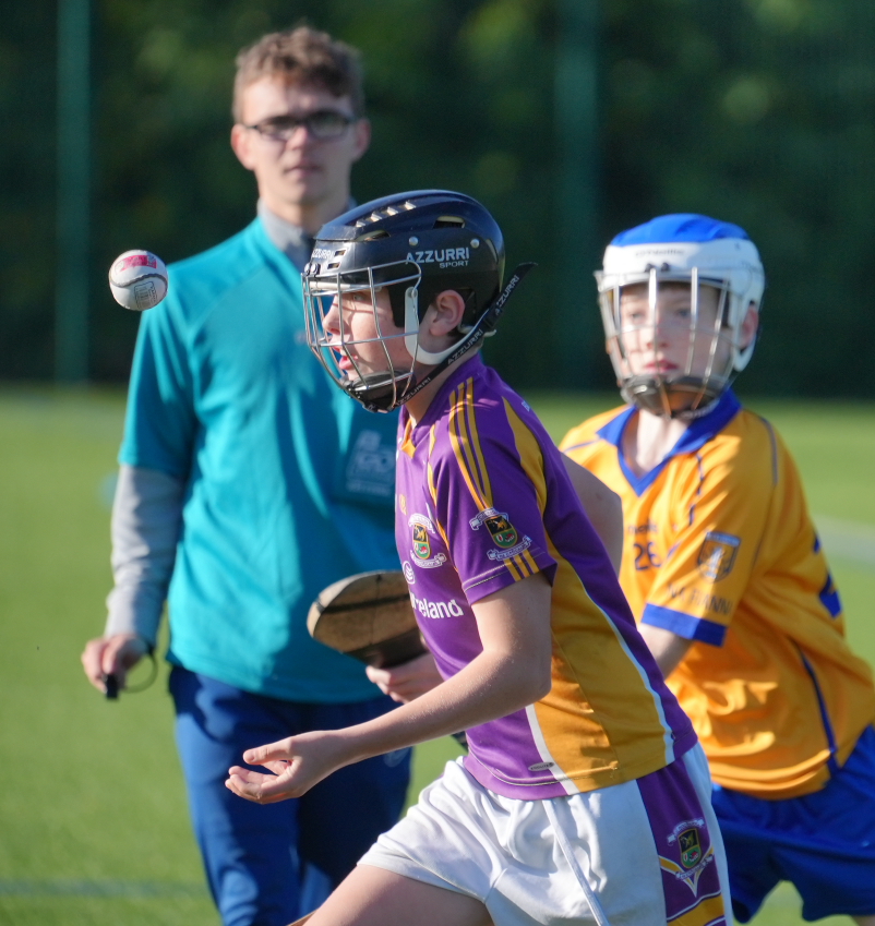 U12 Hurling League Div.4 vs Na Fianna