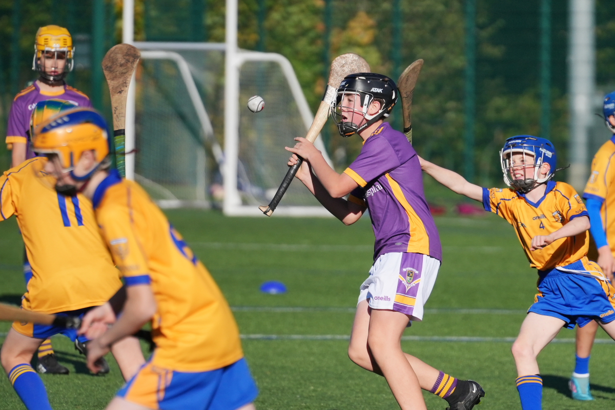 U12 Hurling League Div.4 vs Na Fianna