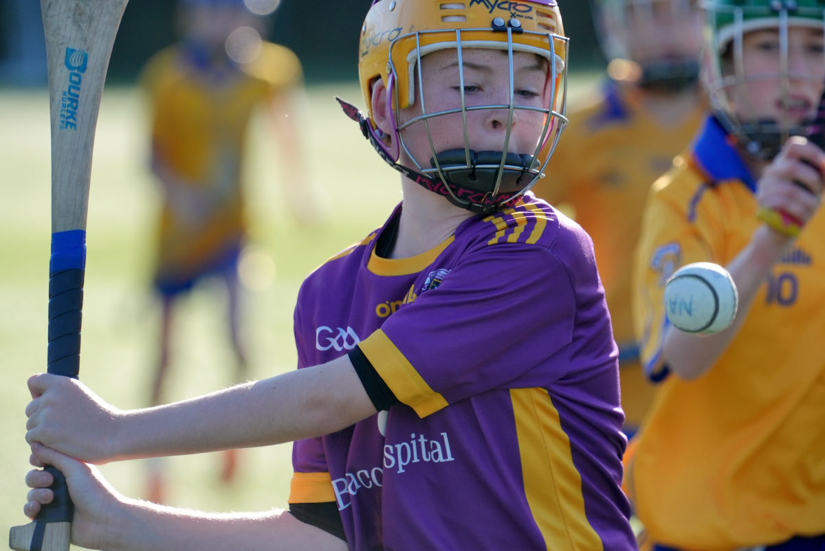 U12 Hurling League Div.4 vs Na Fianna