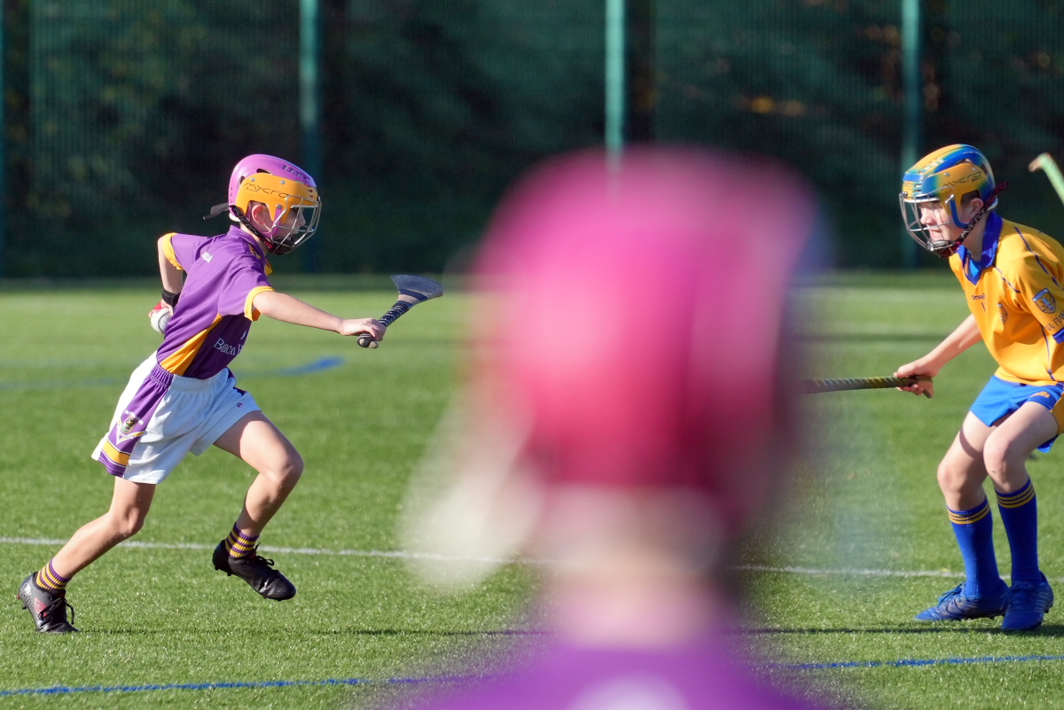 U12 Hurling League Div.4 vs Na Fianna