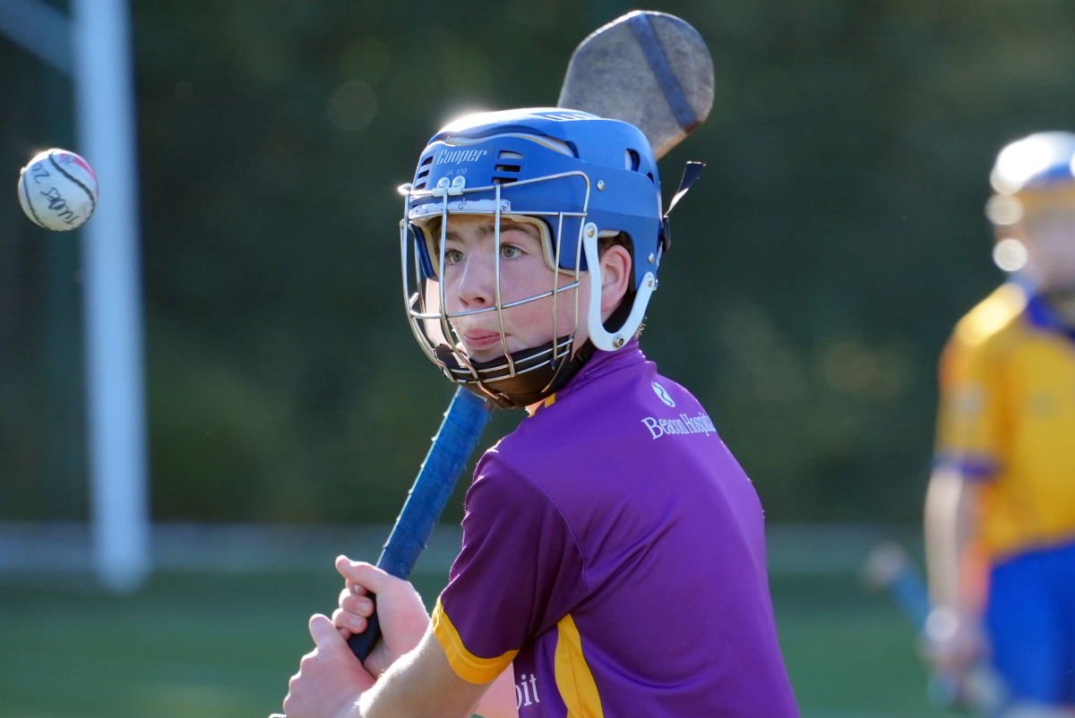 U12 Hurling League Div.4 vs Na Fianna