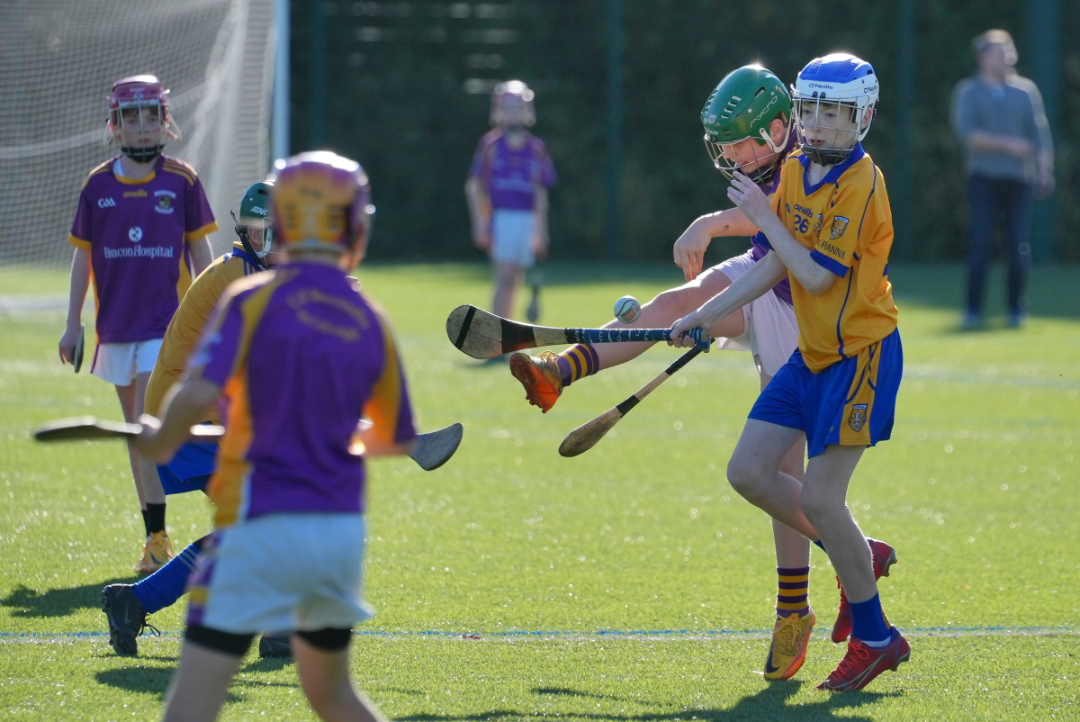 U12 Hurling League Div.4 vs Na Fianna