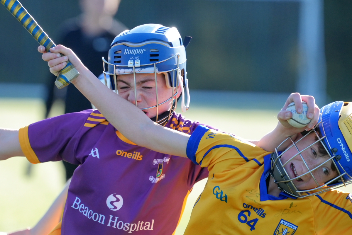 U12 Hurling League Div.4 vs Na Fianna