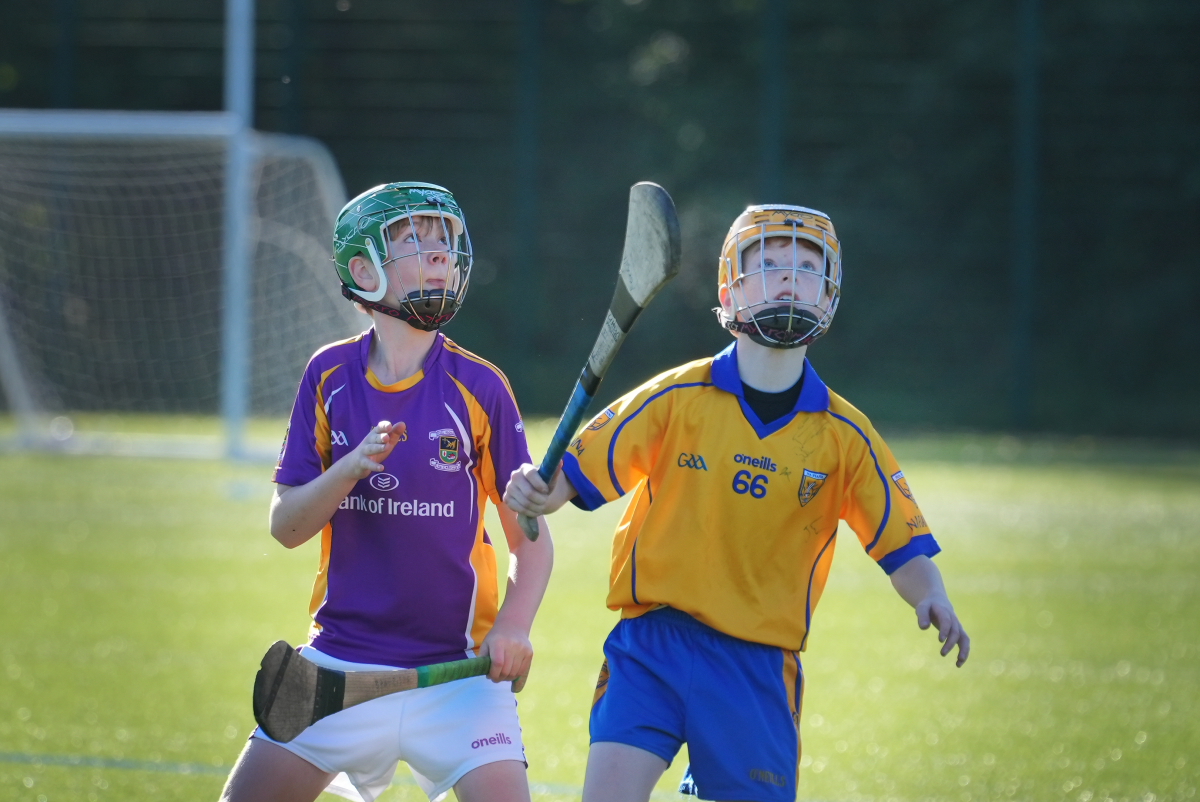 U12 Hurling League Div.4 vs Na Fianna