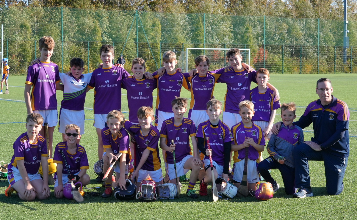 U12 Hurling League Div.4 vs Na Fianna