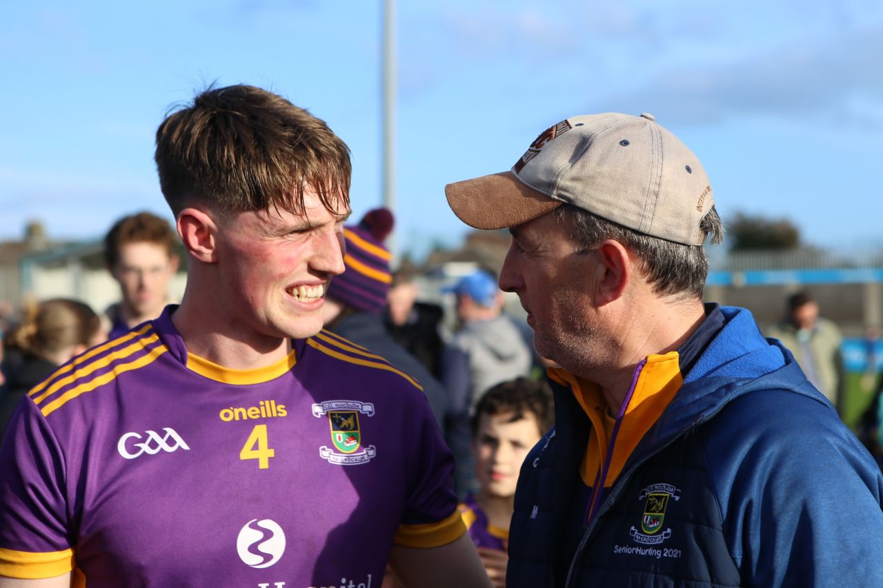 Kilmacud Crokes Senior Hurlers win County Championship 