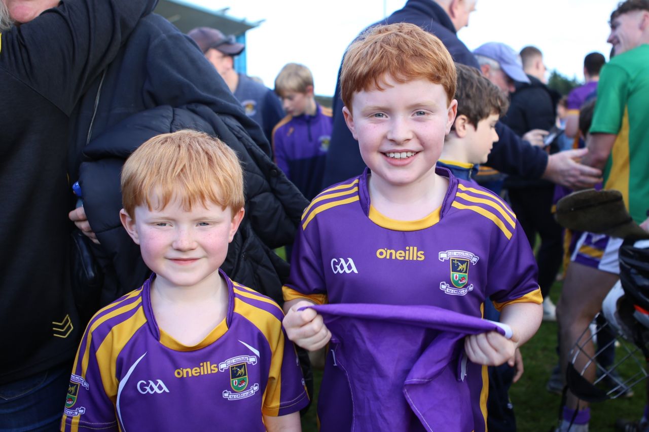 Kilmacud Crokes Senior Hurlers win County Championship 