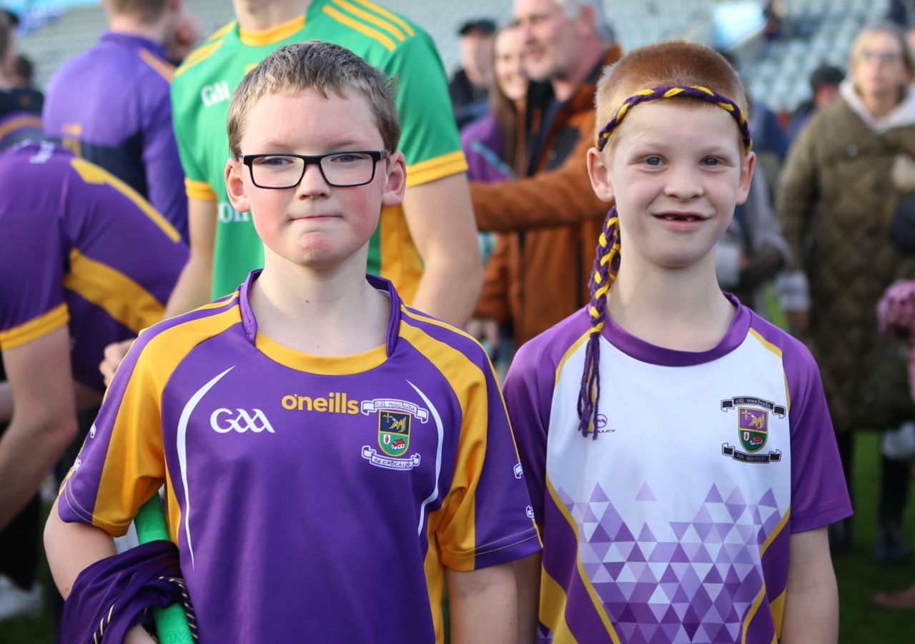 Kilmacud Crokes Senior Hurlers win County Championship 