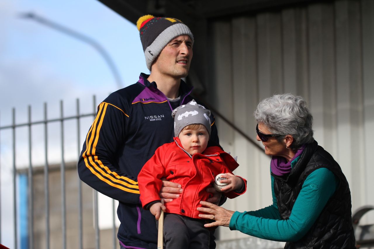 Kilmacud Crokes Senior Hurlers win County Championship 