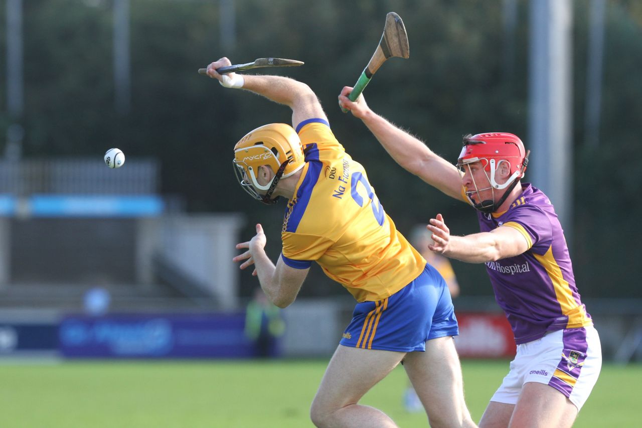 Kilmacud Crokes Senior Hurlers win County Championship 